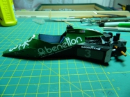 TYRRELL 012/1 M.Alboreto 1983