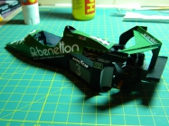 TYRRELL 012/1 M.Alboreto 1983