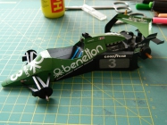 TYRRELL 012/1 M.Alboreto 1983