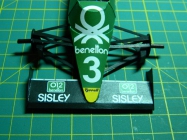 TYRRELL 012/1 M.Alboreto 1983