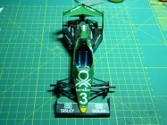 TYRRELL 012/1 M.Alboreto 1983