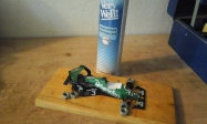 TYRRELL 012/1 M.Alboreto 1983
