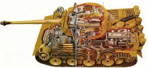 PzKpfw. VI Tiger I Ausf.H1 PzKpfw. VI Tiger I Ausf.H1