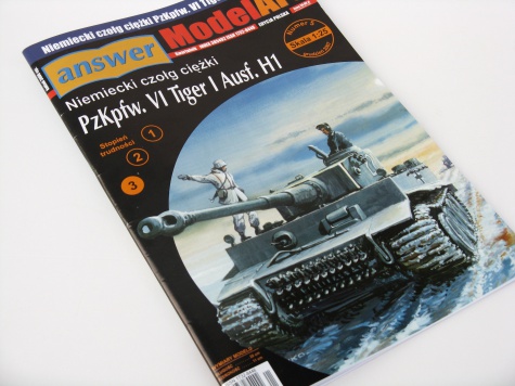 PzKpfw. VI Tiger I Ausf.H1 PzKpfw. VI Tiger I Ausf.H1