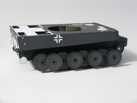 PzKpfw. VI Tiger I Ausf.H1