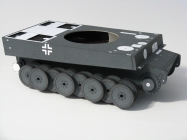 PzKpfw. VI Tiger I Ausf.H1