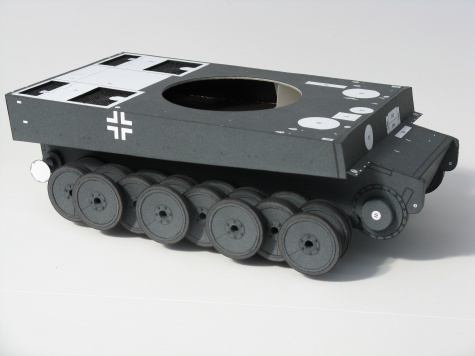 PzKpfw. VI Tiger I Ausf.H1