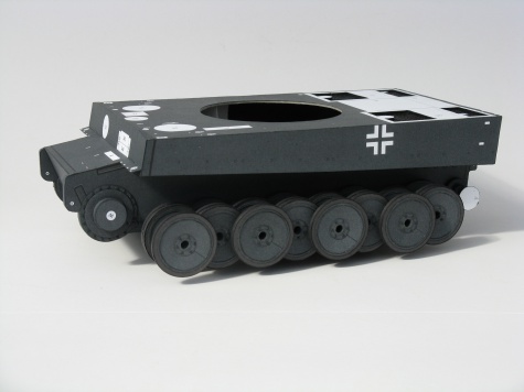PzKpfw. VI Tiger I Ausf.H1