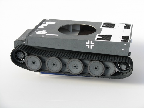 PzKpfw. VI Tiger I Ausf.H1 PzKpfw. VI Tiger I Ausf.H1