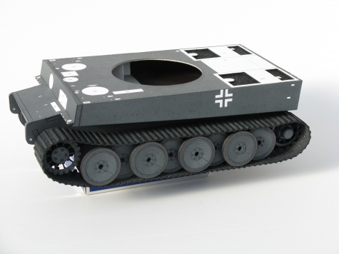 PzKpfw. VI Tiger I Ausf.H1 PzKpfw. VI Tiger I Ausf.H1