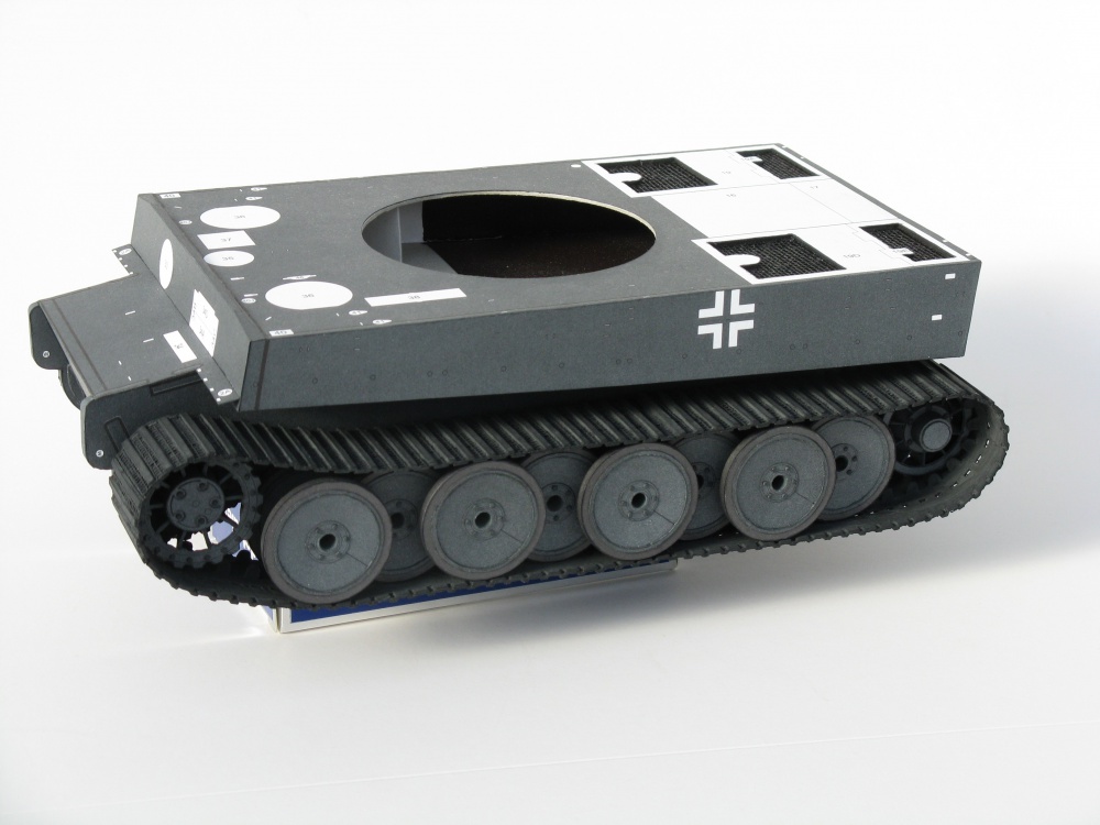 PzKpfw. VI Tiger I Ausf.H1
