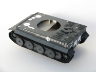 PzKpfw. VI Tiger I Ausf.H1