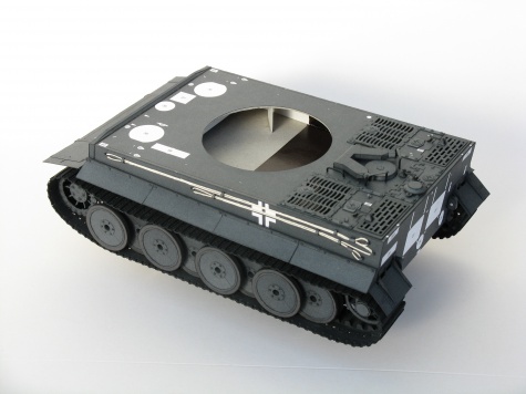 PzKpfw. VI Tiger I Ausf.H1 PzKpfw. VI Tiger I Ausf.H1