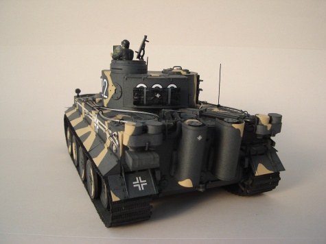 PzKpfw. VI Tiger I Ausf.H1 PzKpfw. VI Tiger I Ausf.H1