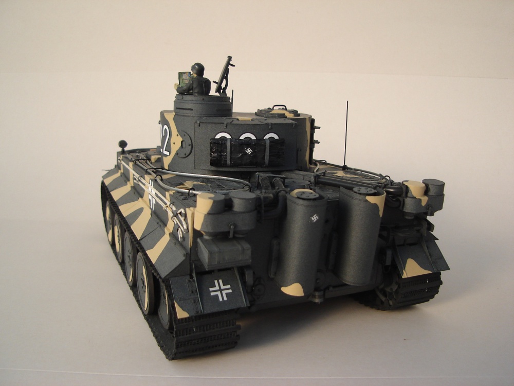 PzKpfw. VI Tiger I Ausf.H1 (Plná velikost v novém okně) PzKpfw. VI Tiger I Ausf.H1