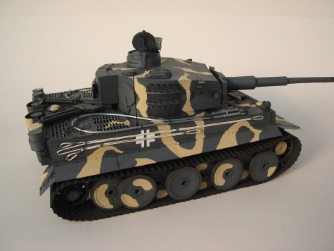 PzKpfw. VI Tiger I Ausf.H1 PzKpfw. VI Tiger I Ausf.H1