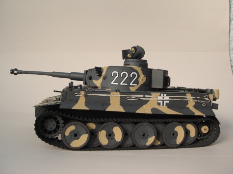PzKpfw. VI Tiger I Ausf.H1 PzKpfw. VI Tiger I Ausf.H1