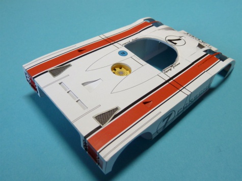 Porsche 917/10 Porsche 917/10