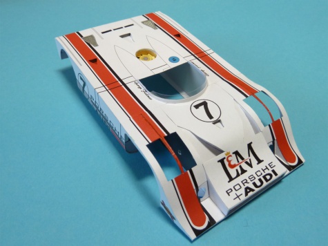 Porsche 917/10 Porsche 917/10