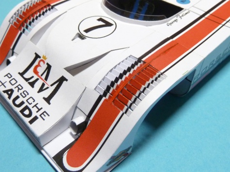 Porsche 917/10 Porsche 917/10