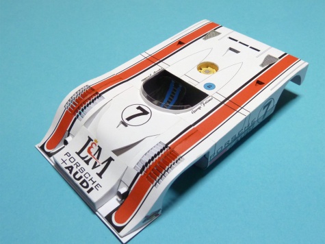 Porsche 917/10 Porsche 917/10