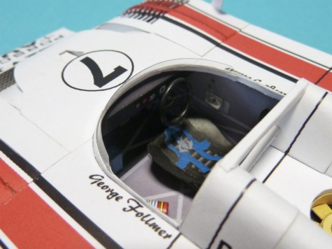 Porsche 917/10 Porsche 917/10
