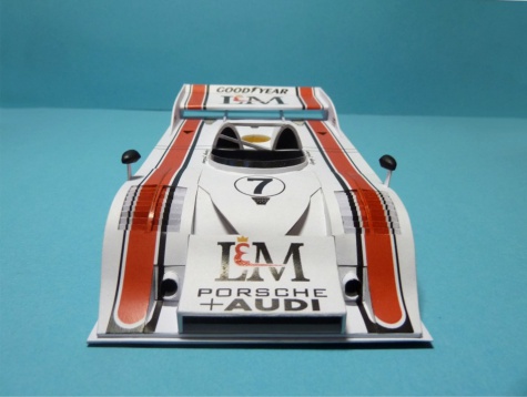 Porsche 917/10 Porsche 917/10