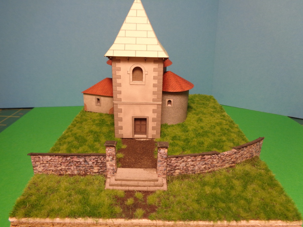 Rotunda Narozen� Panny Marie (Holubice)