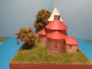 Rotunda Narozen� Panny Marie (Holubice)