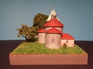 Rotunda Narozen� Panny Marie (Holubice)