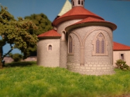 Rotunda Narozen� Panny Marie (Holubice)