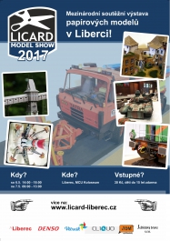 LICARD MODEL SHOW 2017