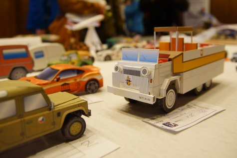LICARD MODEL SHOW 2017 LICARD MODEL SHOW 2017