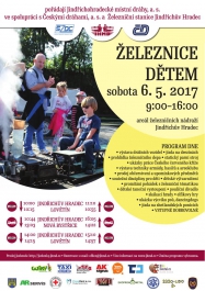JHMD �eleznice d�tem 6. 5. 2017