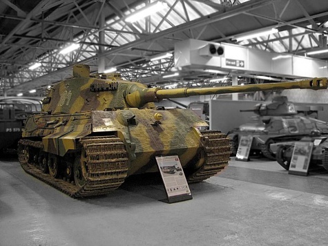 PzKpfw VI Tiger II Ausf:B Königstiger PzKpfw VI Tiger II Ausf:B Königstiger