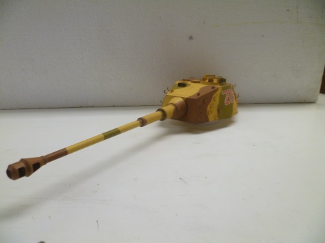 PzKpfw VI Tiger II Ausf:B Königstiger PzKpfw VI Tiger II Ausf:B Königstiger