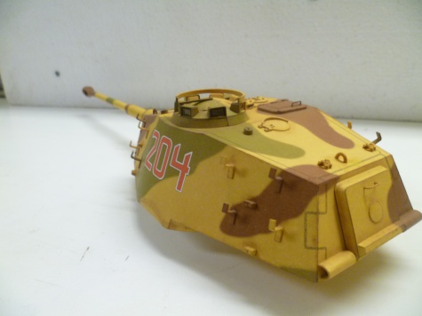 PzKpfw VI Tiger II Ausf:B Königstiger PzKpfw VI Tiger II Ausf:B Königstiger