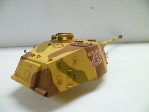 PzKpfw VI Tiger II Ausf:B Königstiger PzKpfw VI Tiger II Ausf:B Königstiger