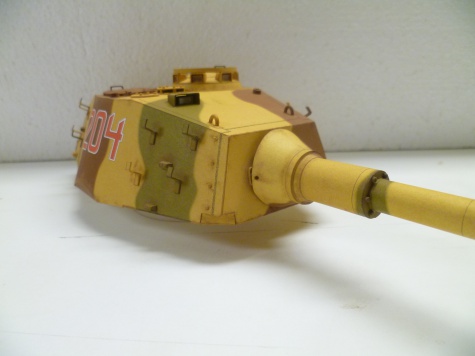 PzKpfw VI Tiger II Ausf:B Königstiger PzKpfw VI Tiger II Ausf:B Königstiger