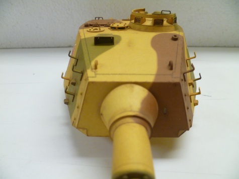 PzKpfw VI Tiger II Ausf:B Königstiger PzKpfw VI Tiger II Ausf:B Königstiger