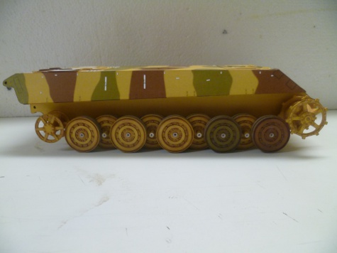 PzKpfw VI Tiger II Ausf:B Königstiger PzKpfw VI Tiger II Ausf:B Königstiger