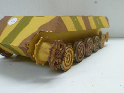 PzKpfw VI Tiger II Ausf:B Königstiger PzKpfw VI Tiger II Ausf:B Königstiger