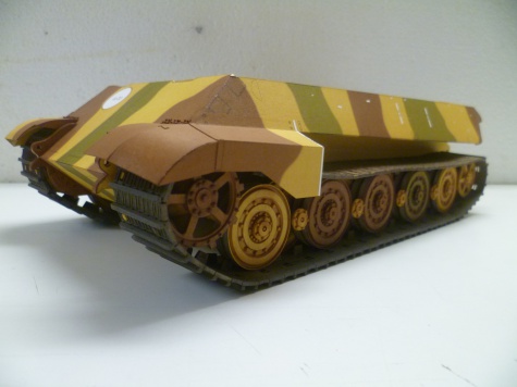 PzKpfw VI Tiger II Ausf:B Königstiger PzKpfw VI Tiger II Ausf:B Königstiger