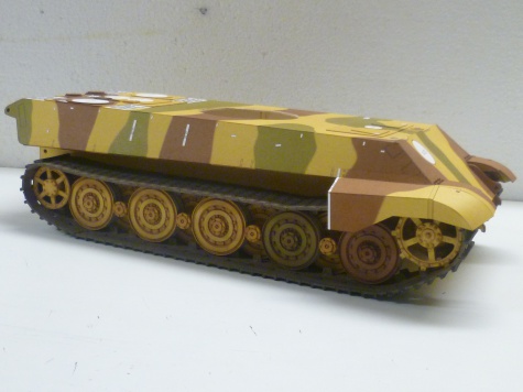 PzKpfw VI Tiger II Ausf:B Königstiger PzKpfw VI Tiger II Ausf:B Königstiger