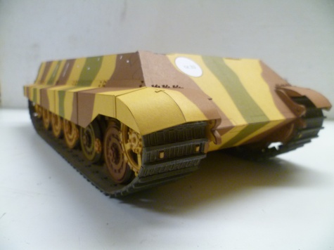 PzKpfw VI Tiger II Ausf:B Königstiger PzKpfw VI Tiger II Ausf:B Königstiger