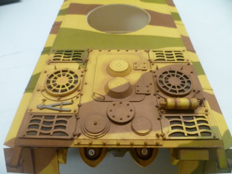 PzKpfw VI Tiger II Ausf:B Königstiger PzKpfw VI Tiger II Ausf:B Königstiger