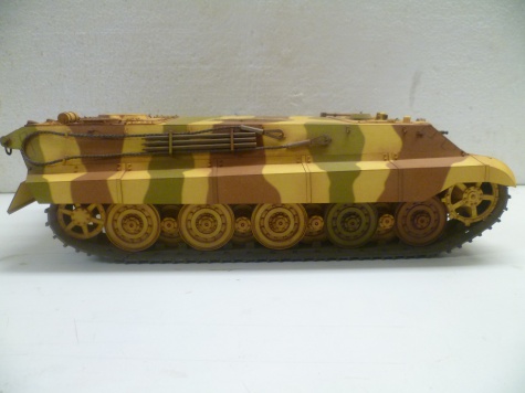 PzKpfw VI Tiger II Ausf:B Königstiger PzKpfw VI Tiger II Ausf:B Königstiger