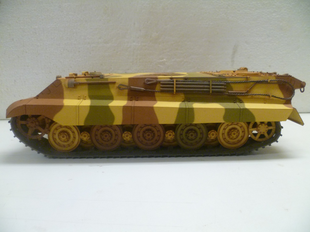 PzKpfw VI Tiger II Ausf:B Königstiger (Plná velikost v novém okně) PzKpfw VI Tiger II Ausf:B Königstiger