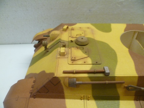 PzKpfw VI Tiger II Ausf:B Königstiger PzKpfw VI Tiger II Ausf:B Königstiger