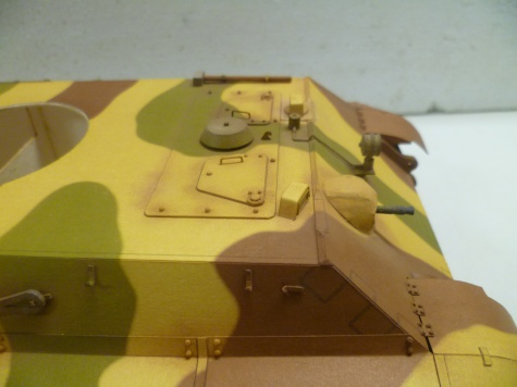 PzKpfw VI Tiger II Ausf:B Königstiger PzKpfw VI Tiger II Ausf:B Königstiger